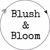 Blush & Bloom logo