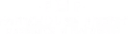 Farmhouse Fresh Organics logo