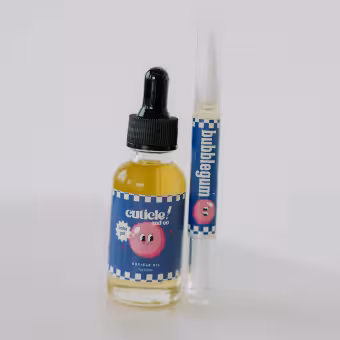 Cuticle oil
