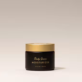 Daily greens moisturizer