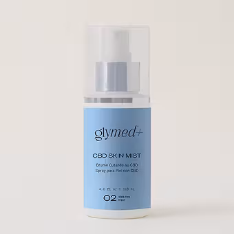 Glymed cbd skin mist