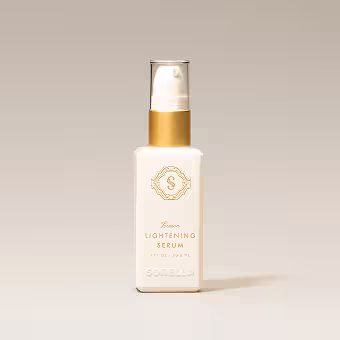 Lemon lightening serum